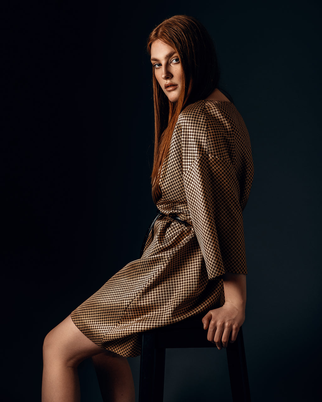 Minimalistinė suknelė