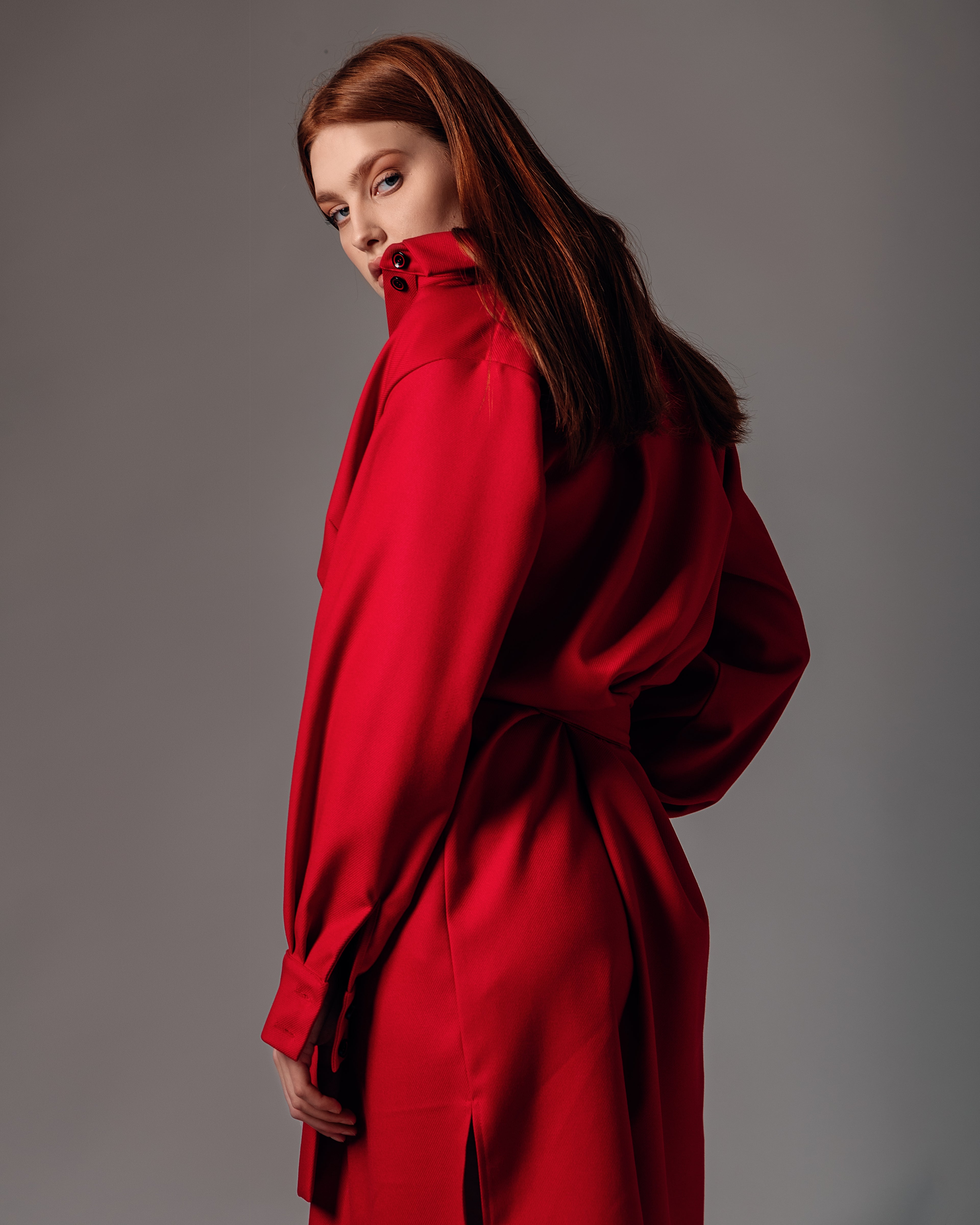 Marškinių tipo suknelė